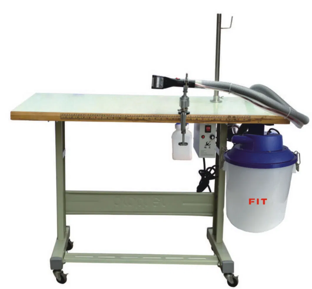 Fixed Style Double Heads Thread Trimmer Machinery