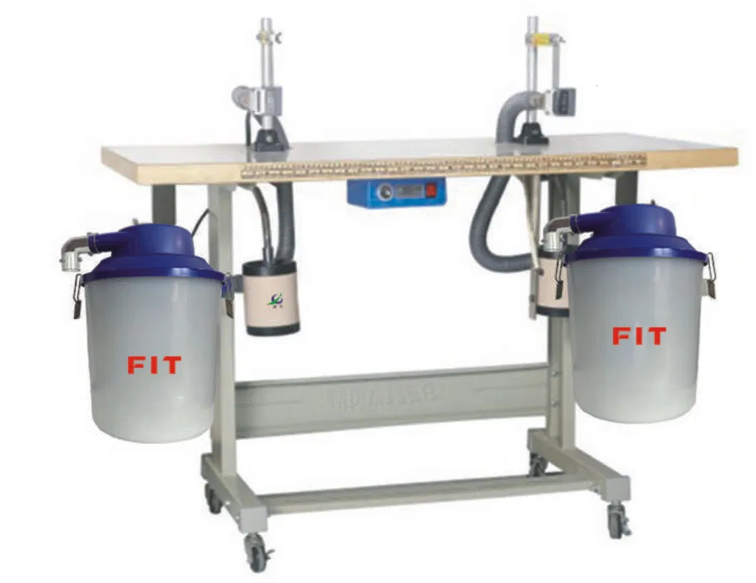 Fixed Style Double Heads Thread Trimmer Machinery