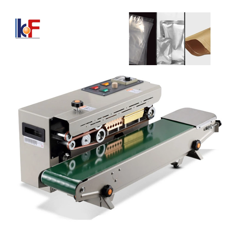 Kefai Industrial Manual Hand Portable Overlock Handheld High-Speed Bag Sewing Sealing Machine