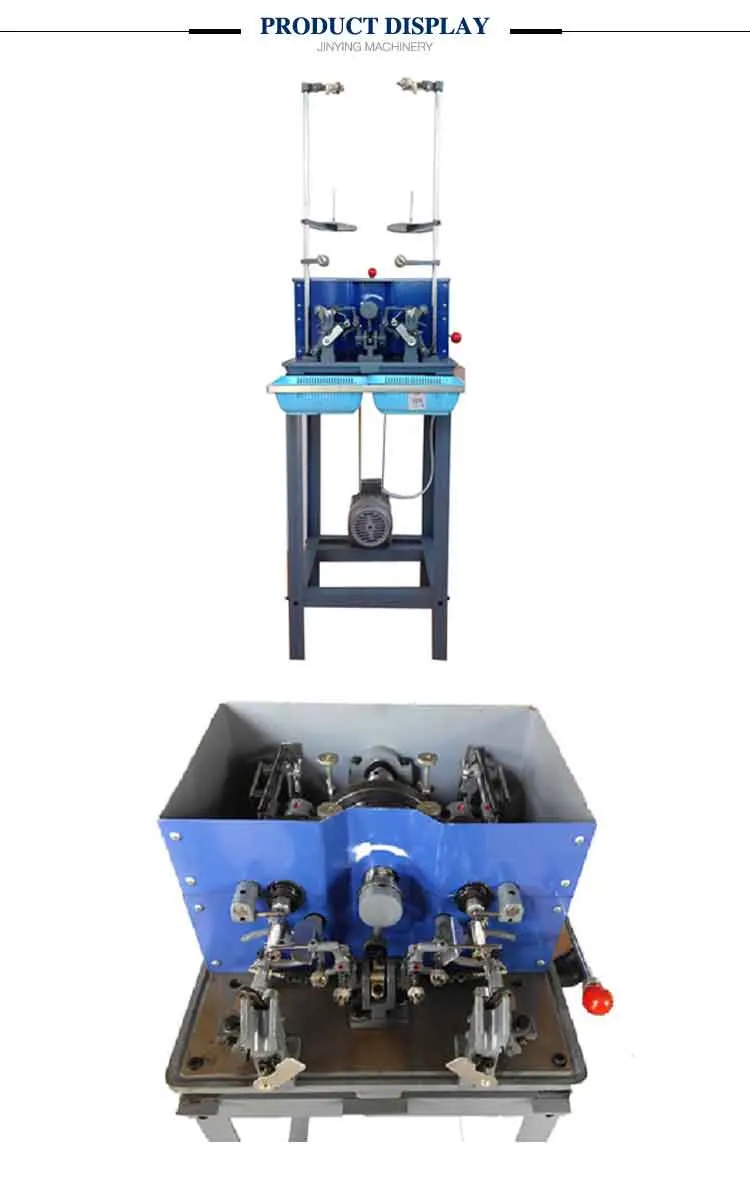 Automatic Thread Trimming Cocoon Bobbin Winding Machine