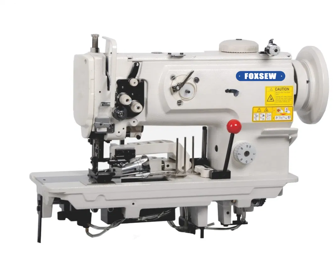 Heavy Duty Tape Binding and Cutting Sewing Machine for Quilt and Mattress