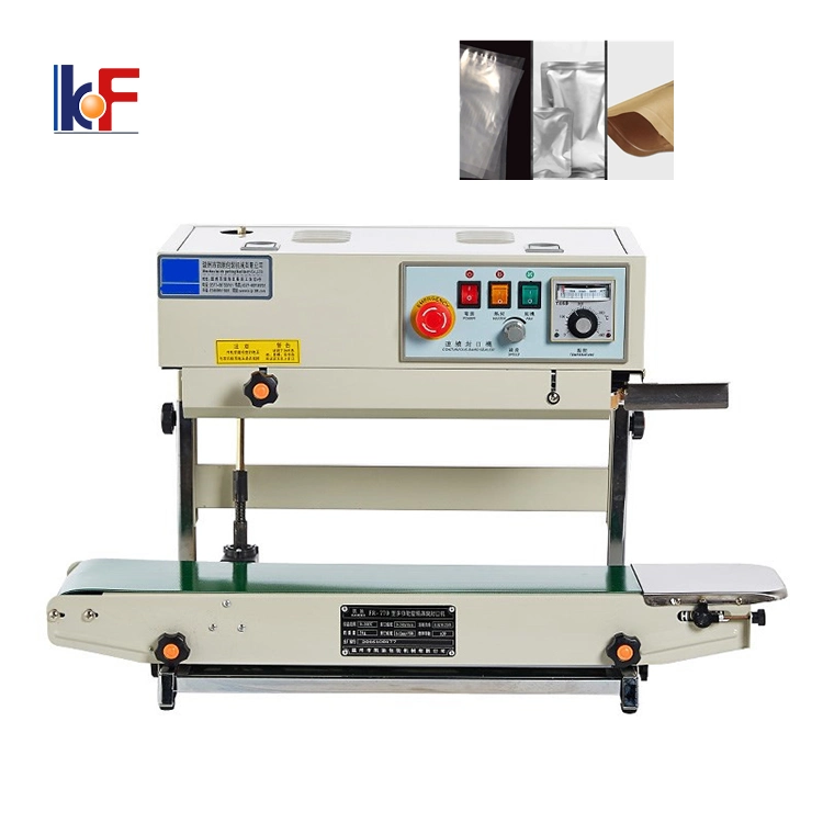 Kefai Industrial Manual Hand Portable Overlock Handheld High-Speed Bag Sewing Sealing Machine