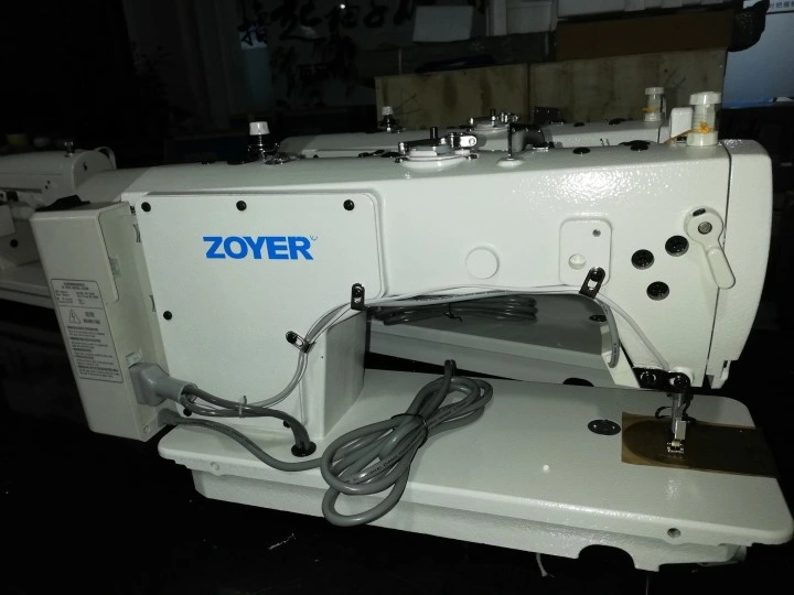 Zoyer High-Quality Zy-A5-D3 Industrial Direct Drive Auto Trimmer Sewing Machine