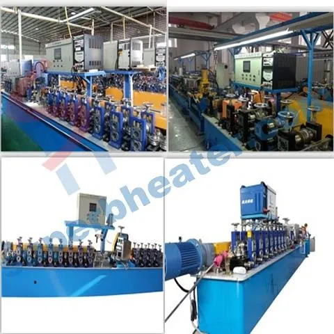 Heating Element Wire Winding Machine F