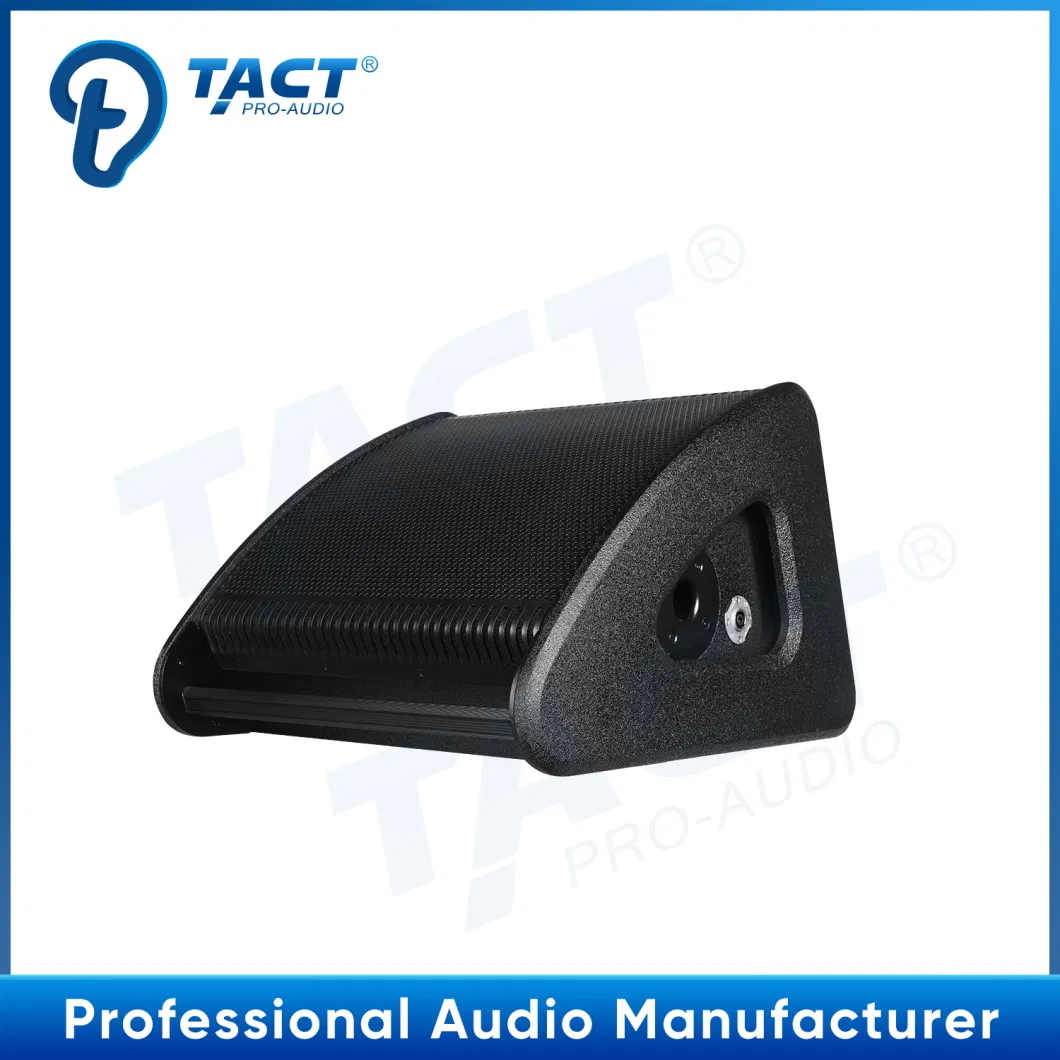 Professional Sound Coaxial Monitor Speaker Audio for Large-Scale Using