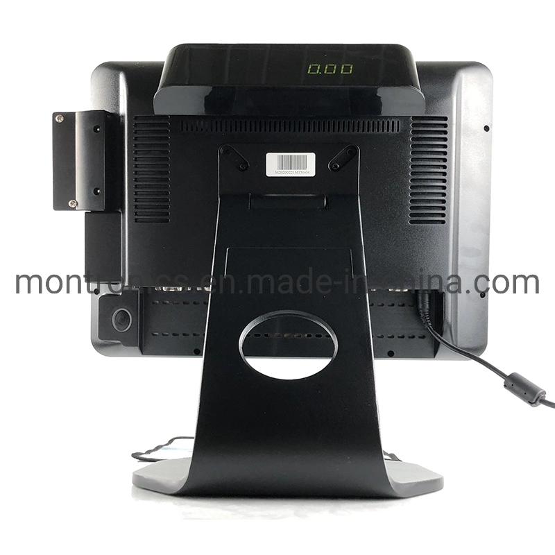 Hot Sale Capacitive Touch Screen 15 Inch POS System/Touch All in One POS PC