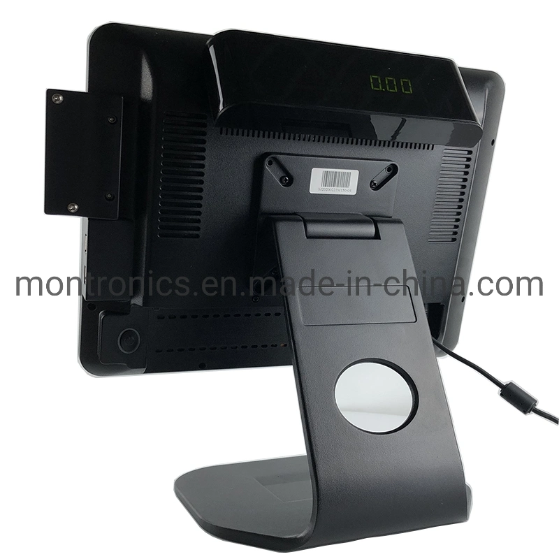 Hot Sale Capacitive Touch Screen 15 Inch POS System/Touch All in One POS PC