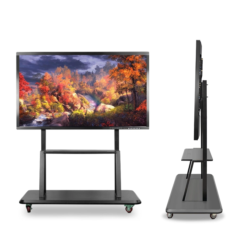 65 Inch Infrared Technology Touch Screen LED All in One Computer Touch Screen Kit for Class