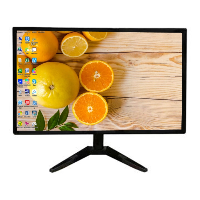 Wholesale DC 12V LED Monitor 17.1 Inch TFT Wide Computer PC Monitor