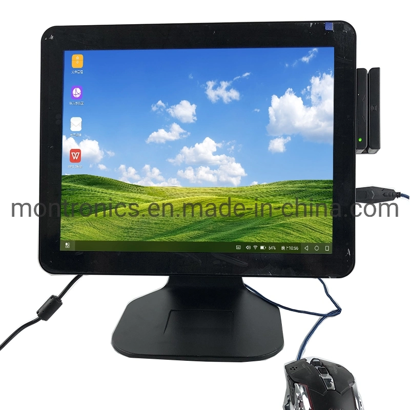 Hot Sale Capacitive Touch Screen 15 Inch POS System/Touch All in One POS PC