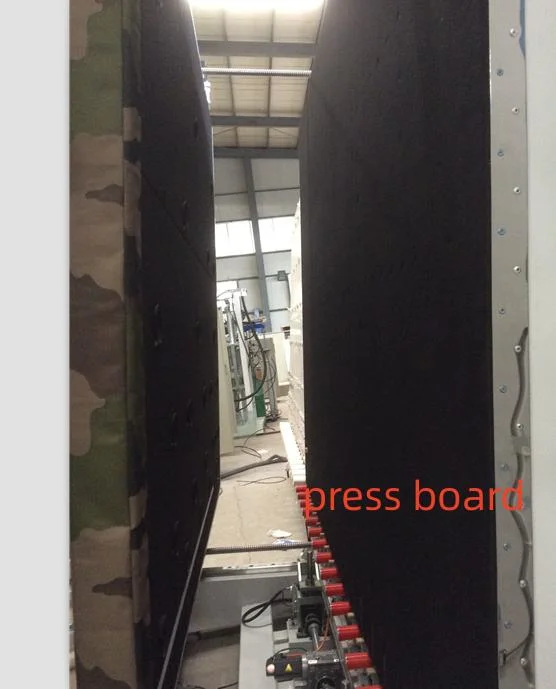 Automatic CNC Vertical Insulating Glass Machine Insulating Glass Production Machine with CE