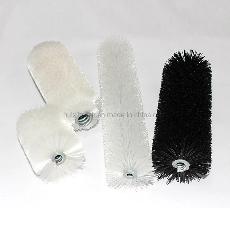 Spiral Industrial Cleaning Rolling Brush