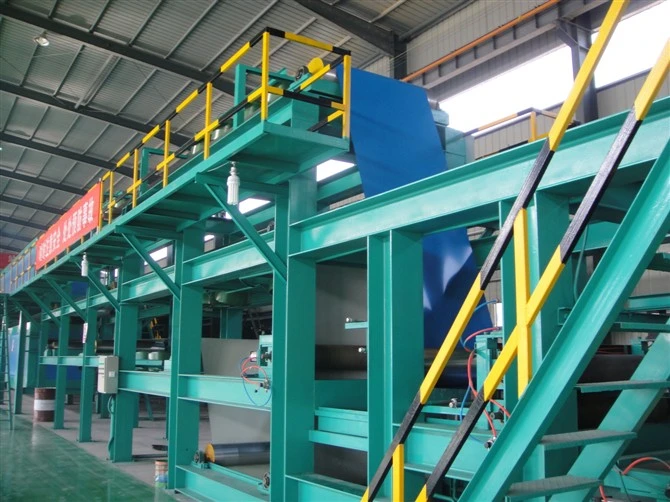 /Coating Production /Galvanizing Machine /Pickling Line