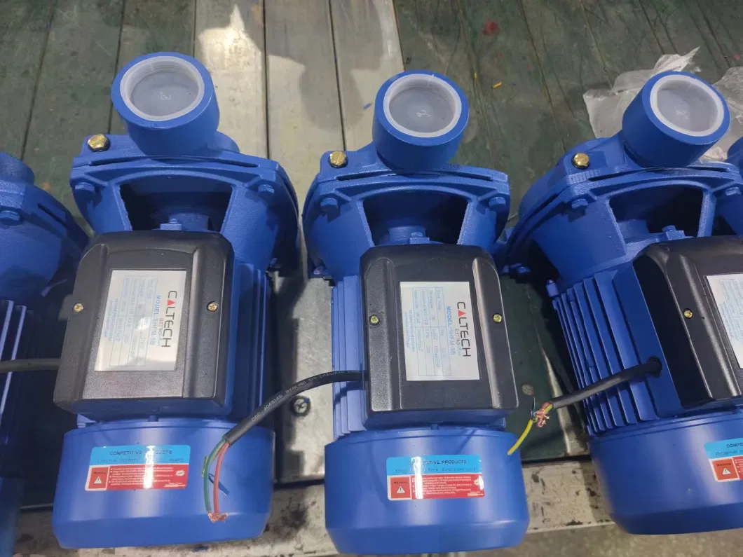 Deep Well Electric Pump 3skm 3.5skm 4skm Series Copper Wire Brass Outlet Borehole Submersible Water Pump