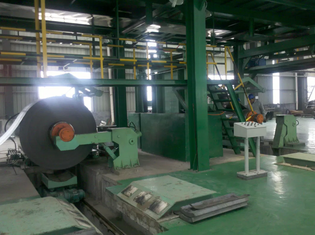 Hot DIP Galvanizing Line /Cgl/PPGI/Ccl/Gi/PPGI/Pickling Line/Color Coating Line