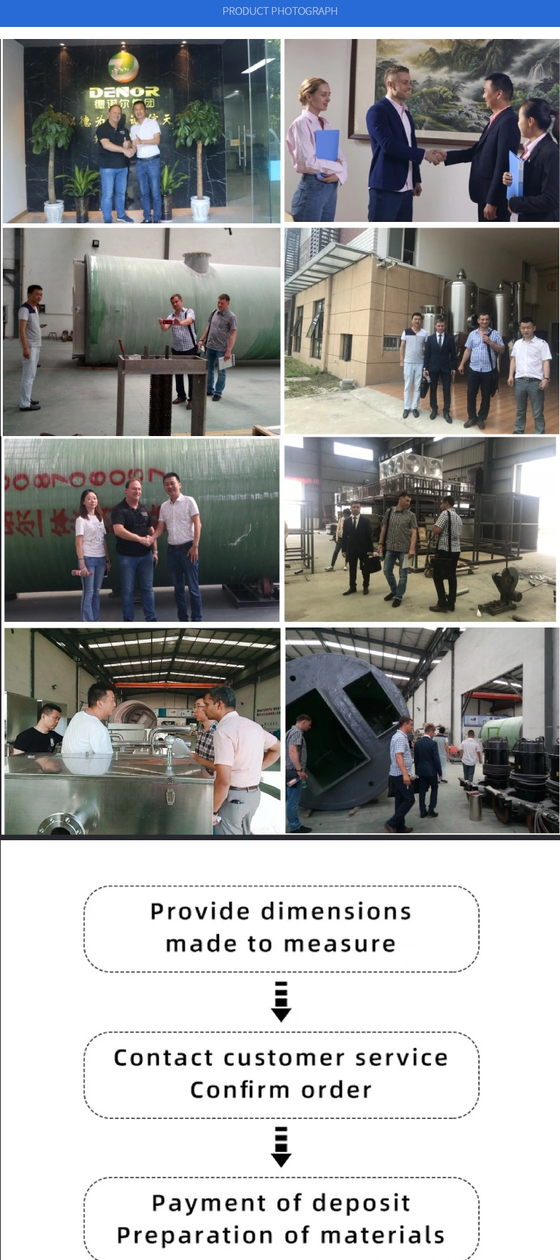 Stainless Steel Glue Mixing Tank Soap Mixer Liquid Heating Mixing Tank Manufacturer