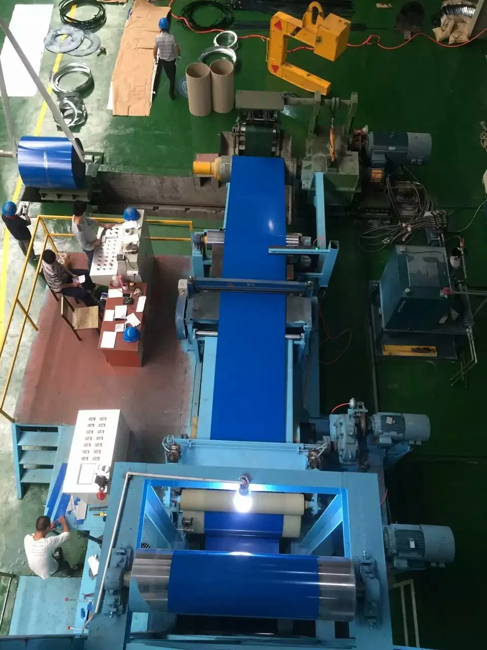 Hot DIP Galvanizing Line/Color Coating Line /Pickling Line