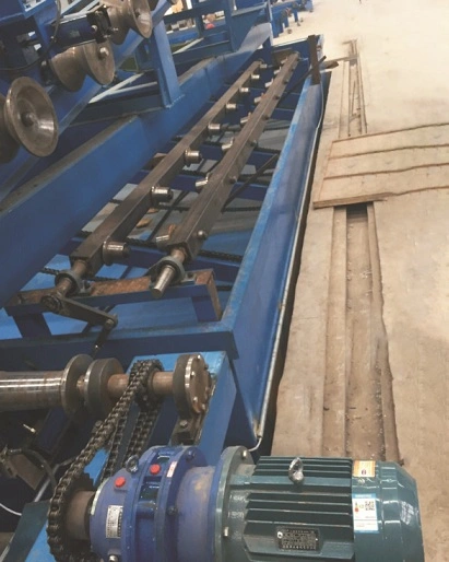 Steel Structure Special Galvanizing Line