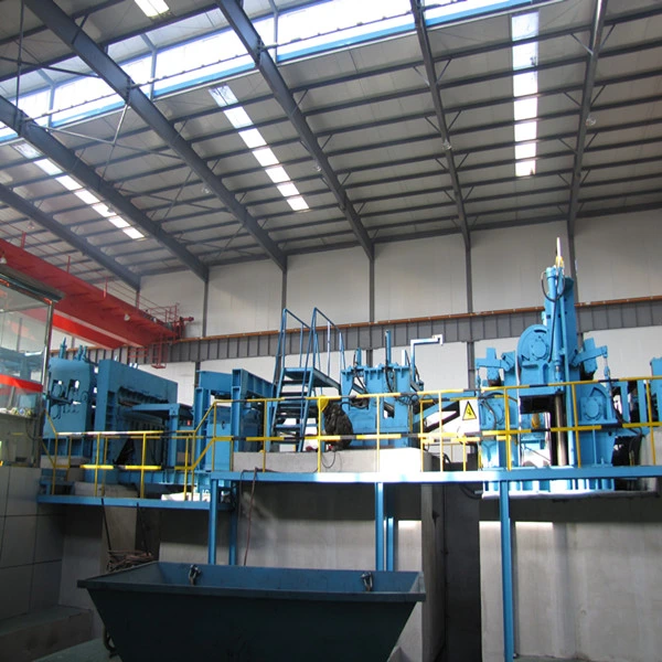 Most Advanced Shallow Trough Turbulence Acid Pickling Line