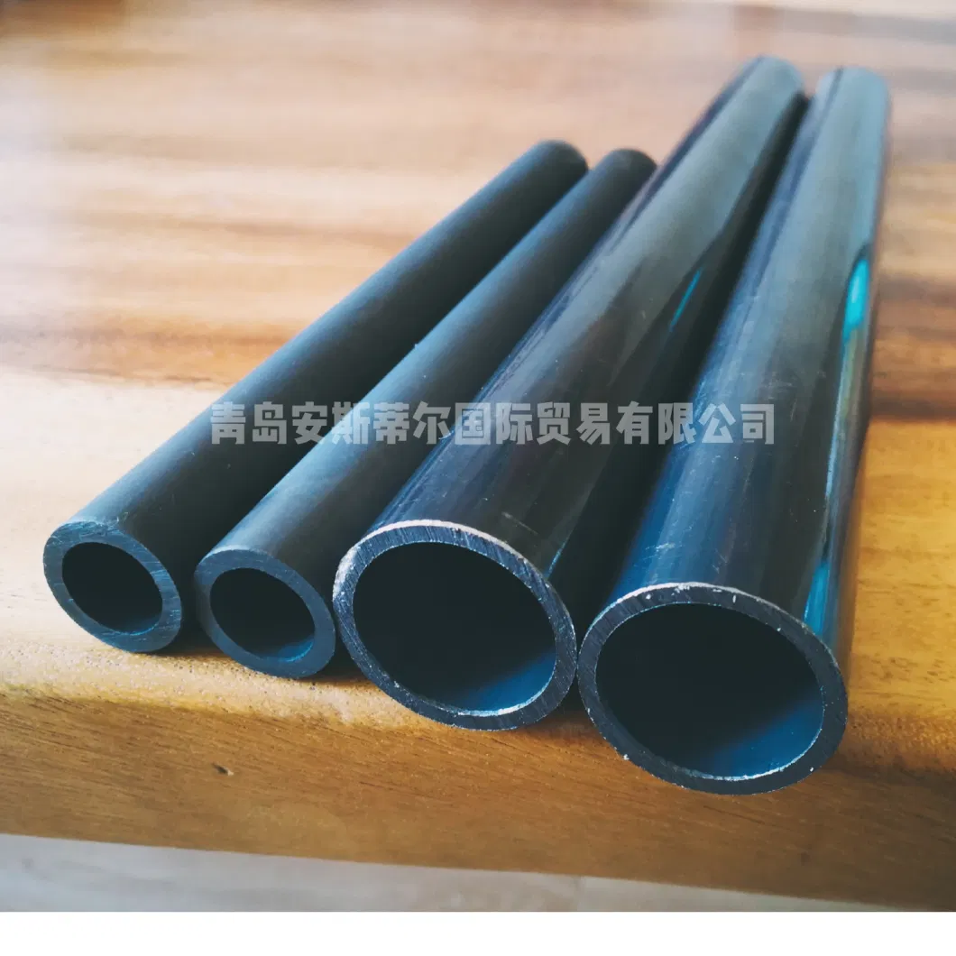 DIN2391 St52 Cold Drawn Seamless Steel Tube Galvanized Steel Tube