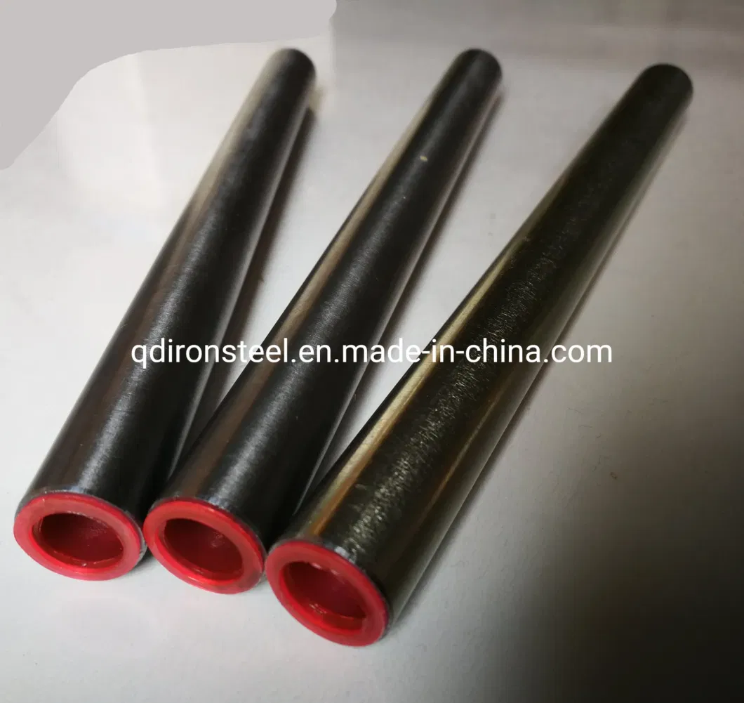 DIN2391 St52 Cold Drawn Seamless Steel Tube Galvanized Steel Tube