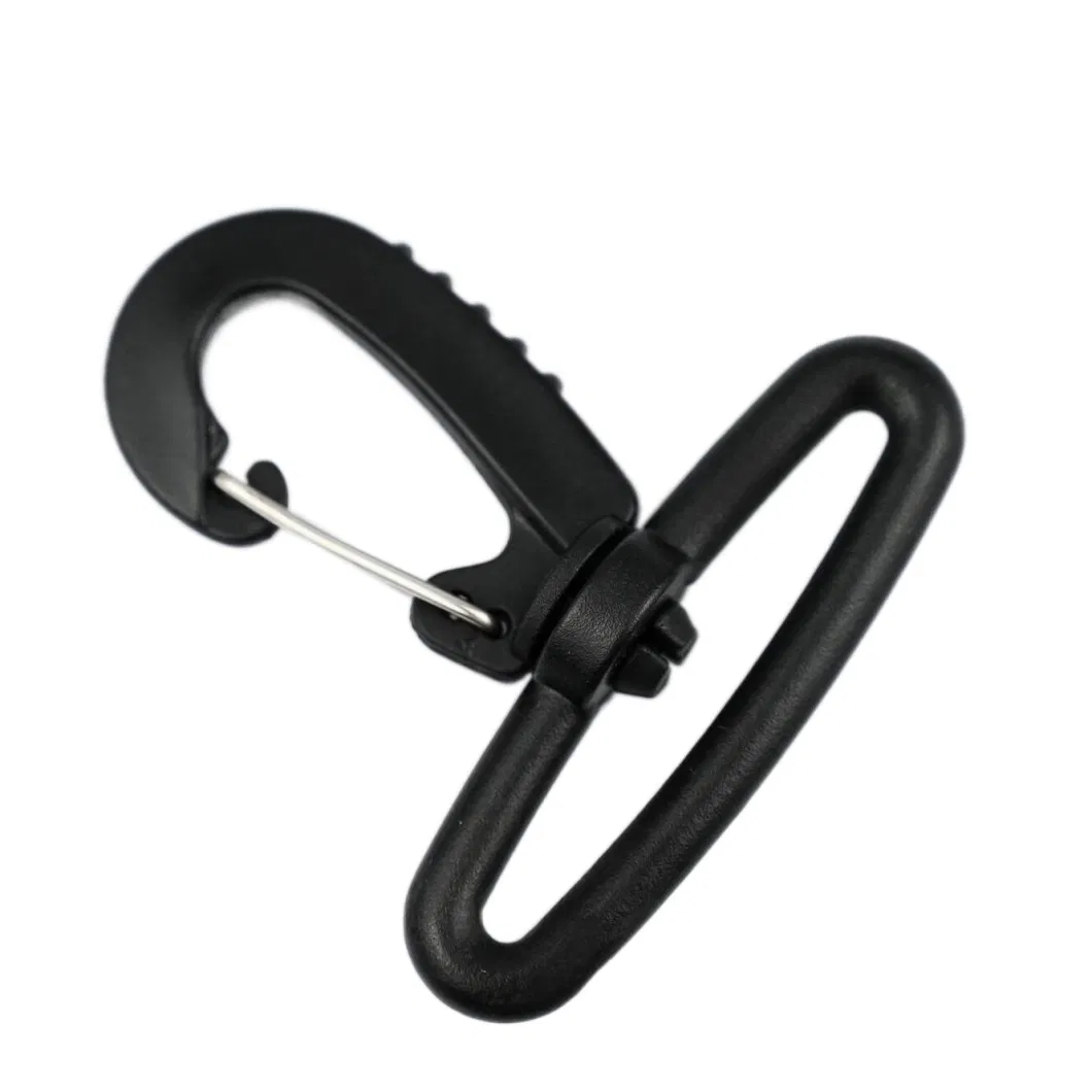 High Quality Spring Plastic Swivel Snap Hooks