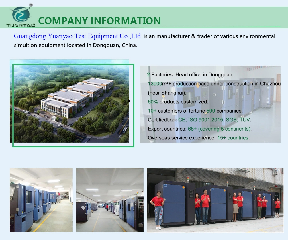 Salt Spray Temperature Accelerated Corrosion Test Chamber for Metal Materials Protective Layer