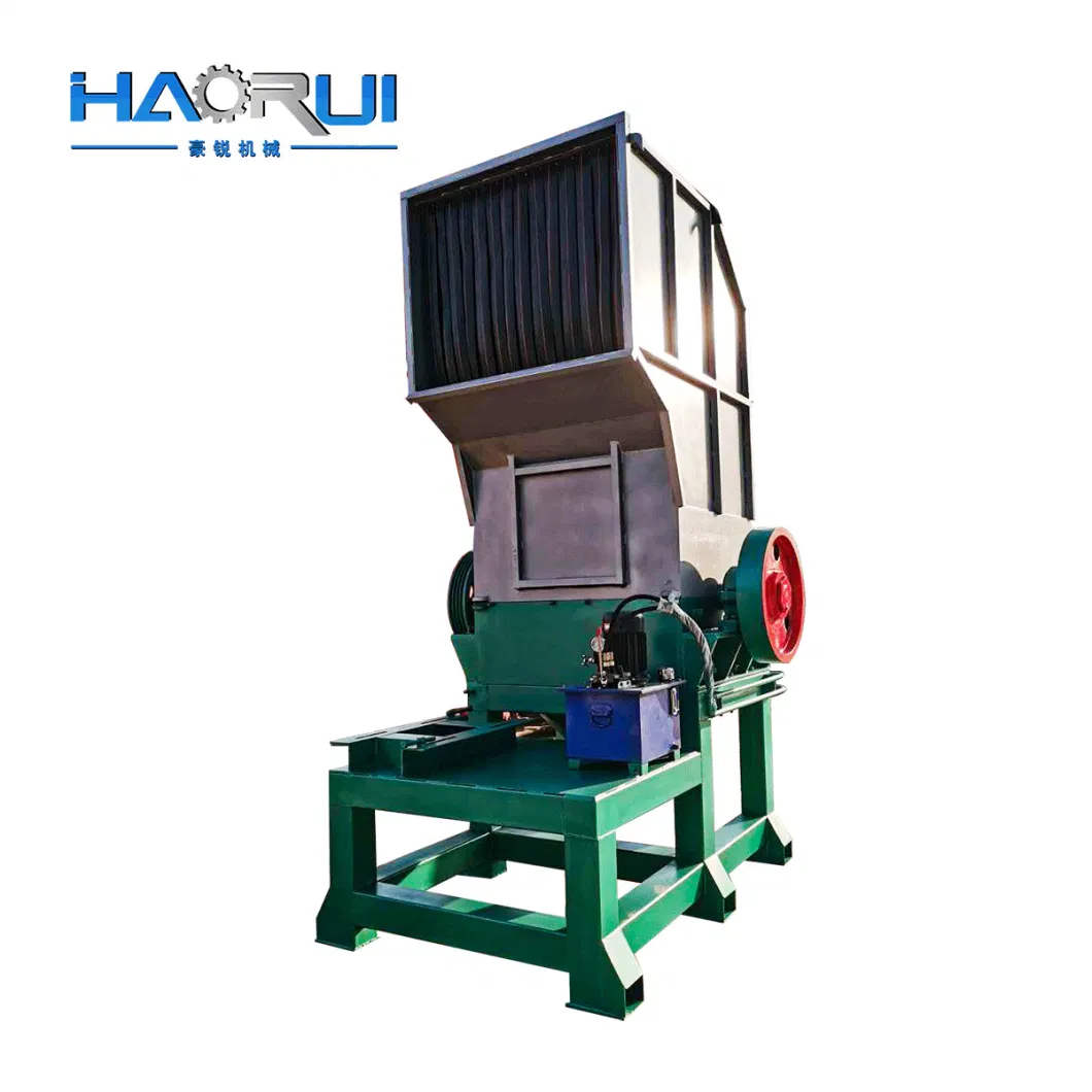 Plastic Washing Machine Plastic Floating Rinsing Tank Plastic Washer Haorui Product