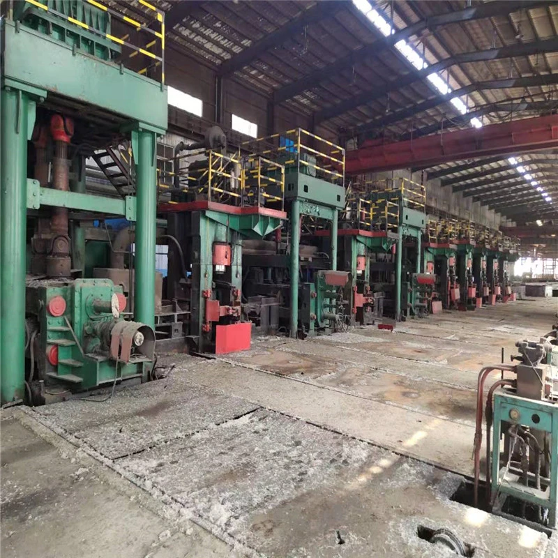 Second Hand/Used Hot Rolling Mill/Coating Line/ Pickling Line