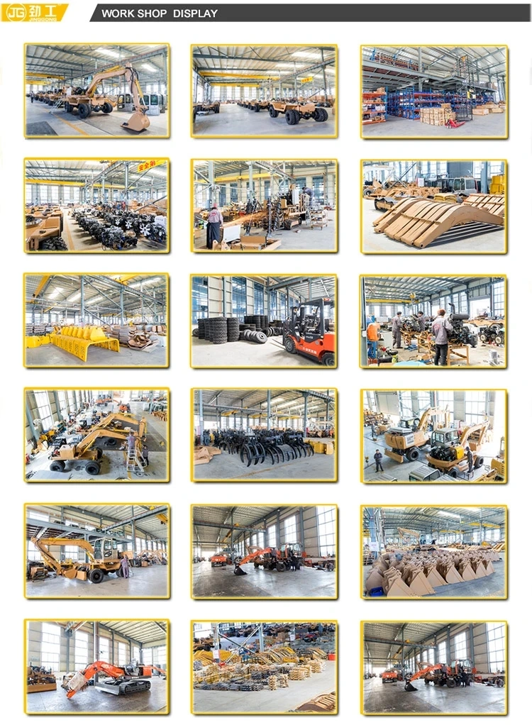 Maintenance of Track for Jg Developed Tie Tamper Unit Vehicles Railway Excavator Machine