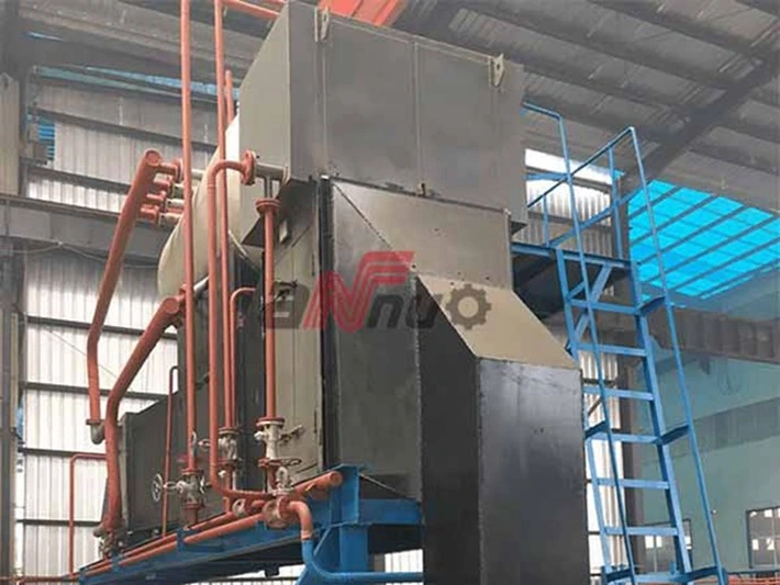 Pipe Galvanizing Line with Ce Certificate