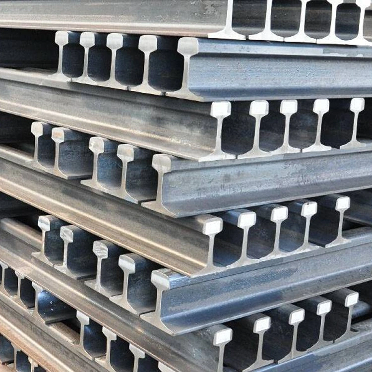 Best Supplier Original Rail R50 R65 Heavy Railway Steel Rail Track