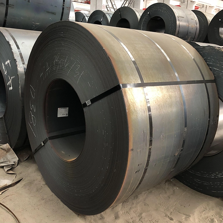 Hot Rolled Iron Sheet Hot Rolled Steel Coil Dimensions