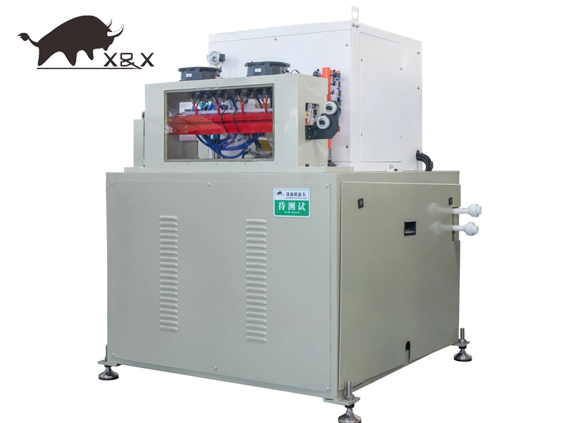 Chinese Zhixuan New Generation Upgrade Product Welding Wire Drawing Machine with CE and ISO Certificate and Servo Motor Invent for Stainless Steel Welding Wire