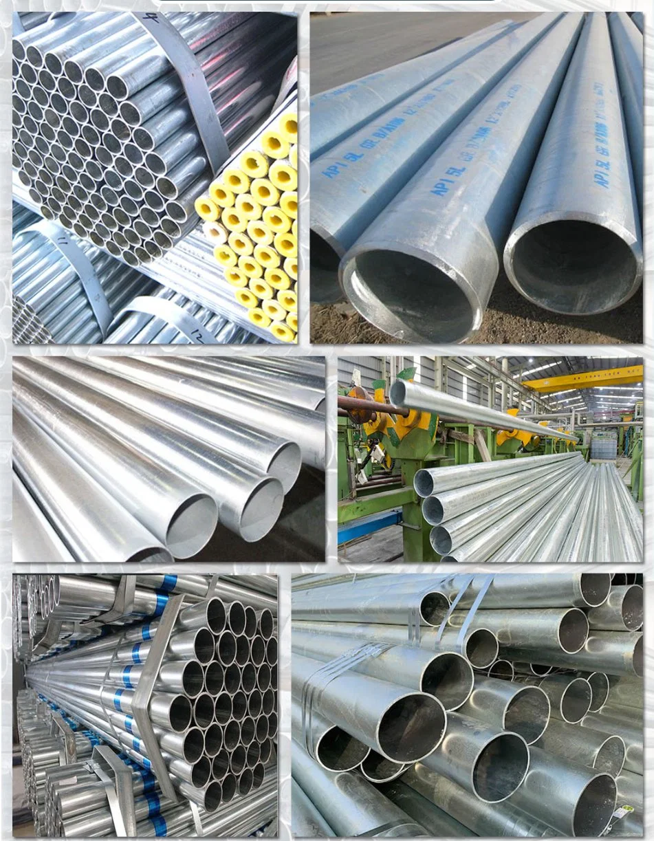 Customized Stainless Steel Pipe Competitive Price 201 304 316 430 409 Stainless Steel Round Pipe for Construction