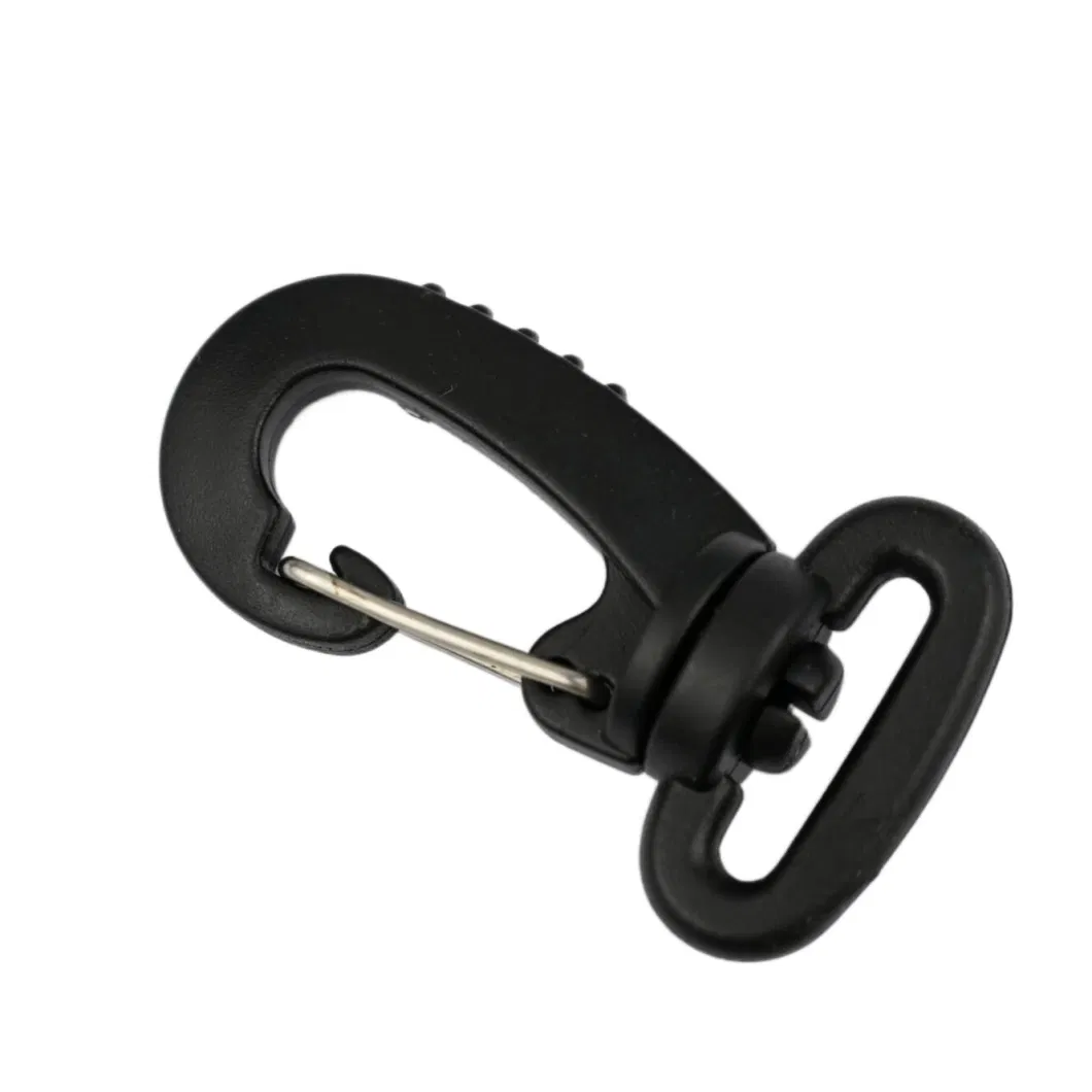 High Quality Spring Plastic Swivel Snap Hooks