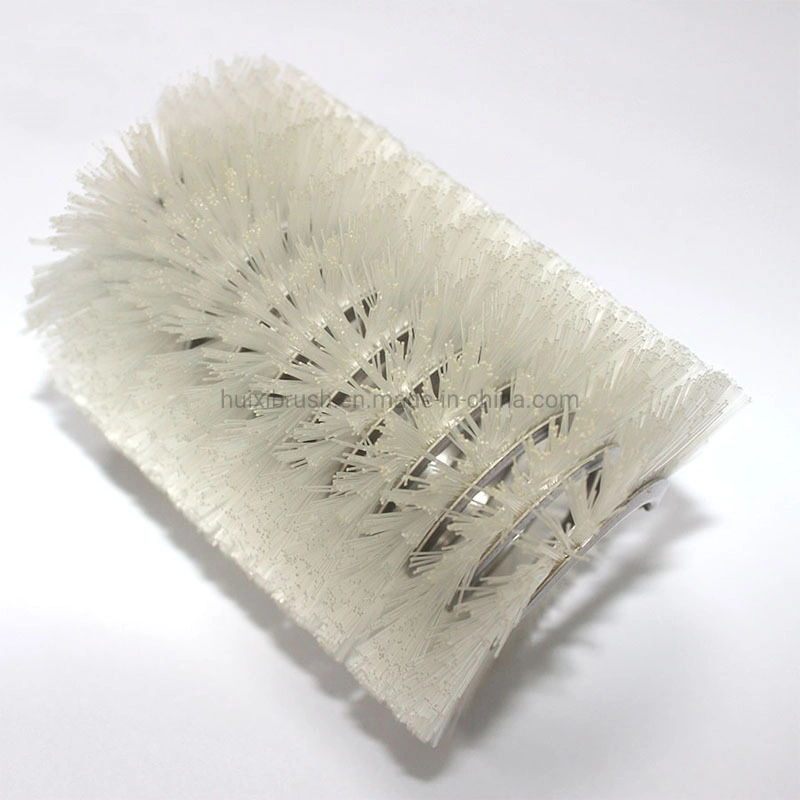 Spiral Industrial Cleaning Rolling Brush