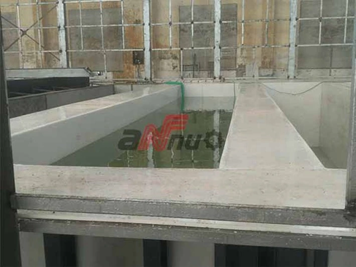 Fully Enclosed Pickling Room for Hot DIP Galvanizing Pretreatment System