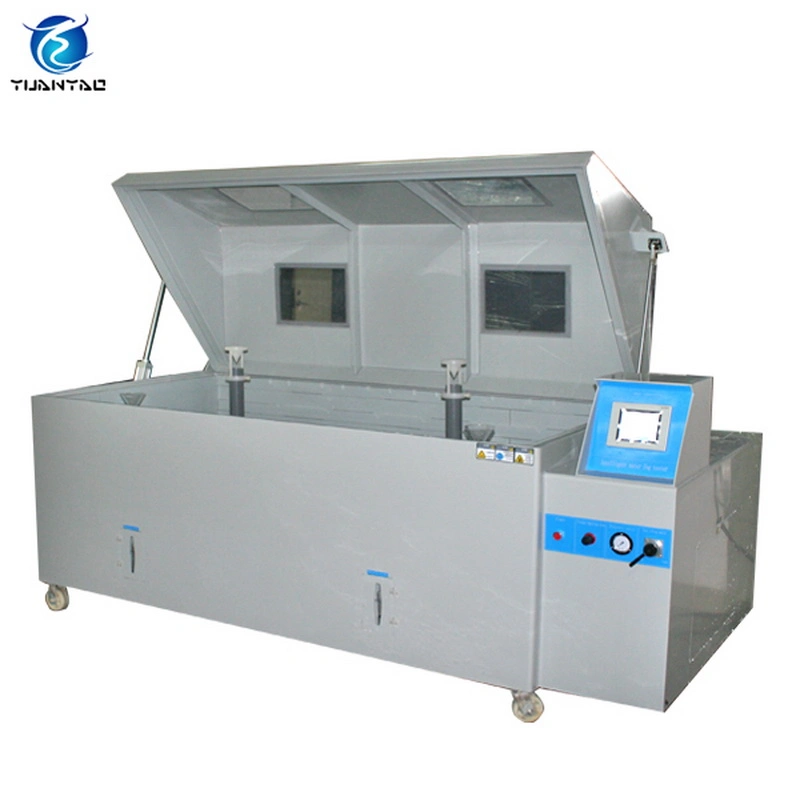 Industrial Environment Salt Spray Corrosion Test Chamber for Lock Test