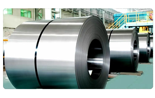 Factory Price Direct Sells 0.2mm-4mm Custom Dimension Q235A Cold Rolled Steel Coils