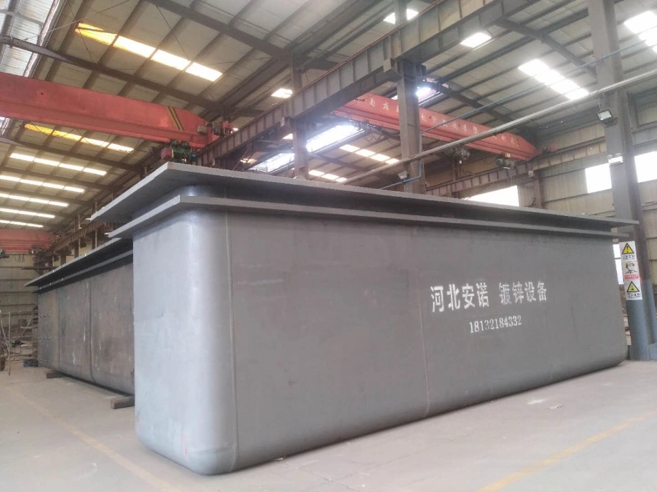 Steel Galvanizing Steel Coatings DIP Galvanizing Line