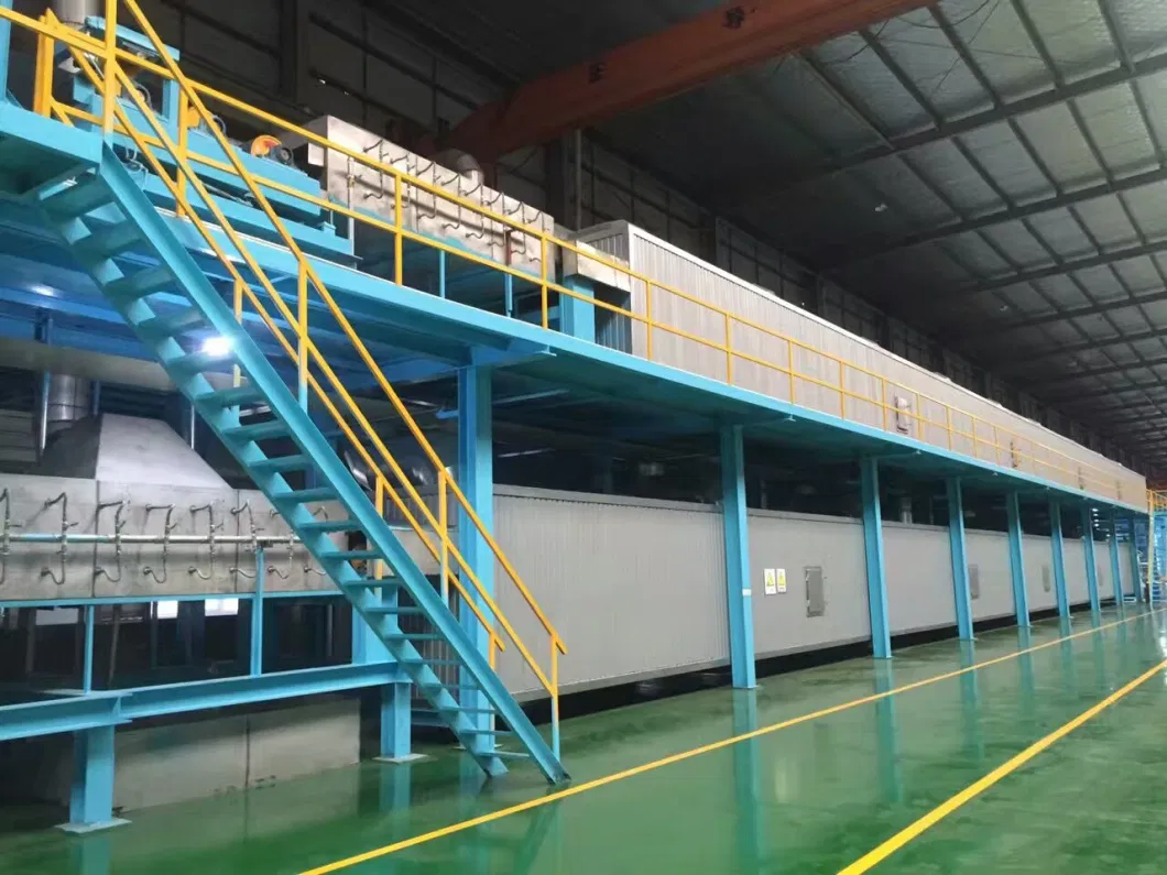 /Coating Production /Galvanizing Machine /Pickling Line