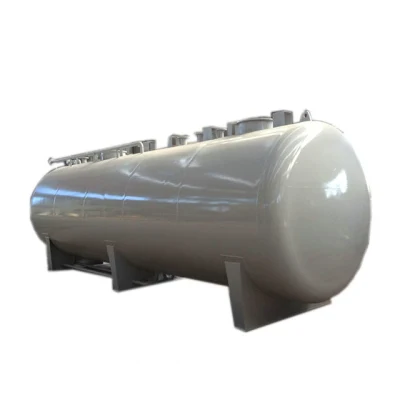 La personalización de Checmial tanque de almacenamiento de ácido de 60 m3 cubiertos de acero depósito LLDPE se utiliza para contener: HCl (máx. 35%) , de Naoh (máx. 50%) , Naclo (máx. 10%) , el PAC (máx. 17%) , H2SO4