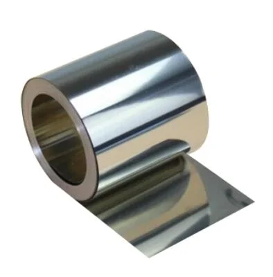 4j50/ 4j52 Aleación de sellado de vidrio de baja expansión Iron-Nicke, varillas de aluminio/Cables/Strip