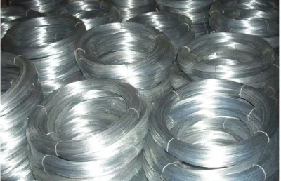 China rápida velocidad Electro el recubrimiento de zinc de la línea de producción para cables de acero
