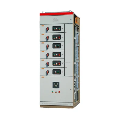 Centro de Control de Motor del Panel de distribución de armarios eléctricos Switchgaer MCC