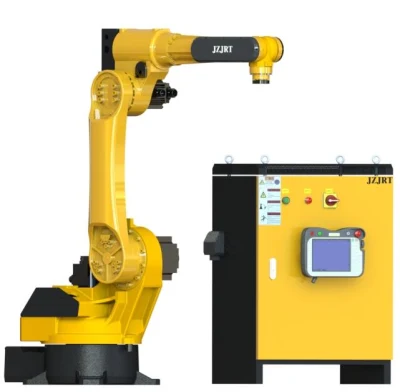 Precio de brazo robot industrial de la línea de CNC 6 EJES Jzj manipulador