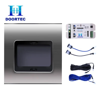 Puerta automática del Sensor de pie de la célula fotoeléctrica para el abridor de puerta automática