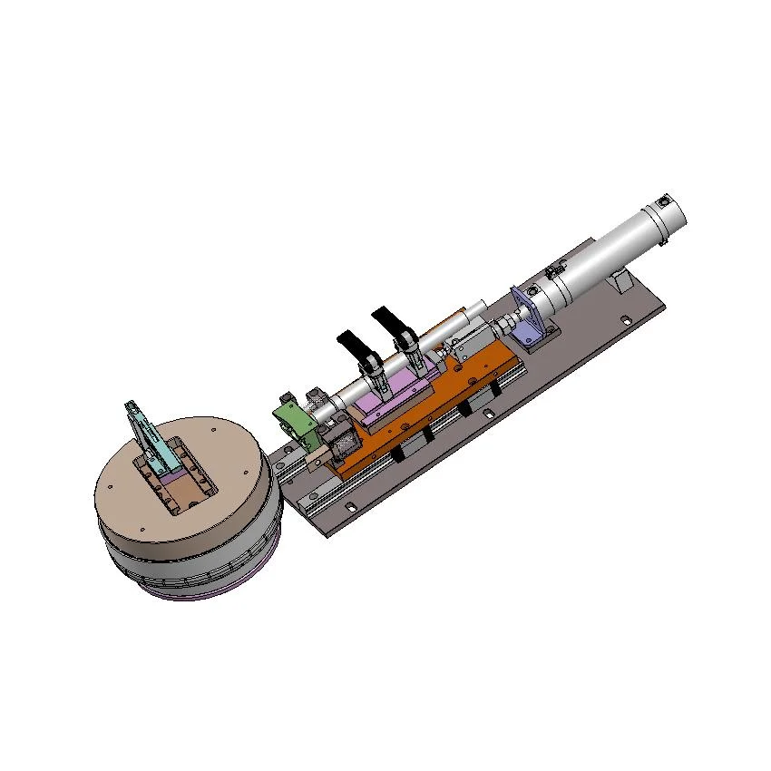 17-Dd Motor - Steel Strip Winding Equipment