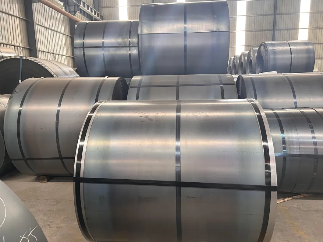 S235 Hot Rolled Mild 6mm Steel Coil Dimensions